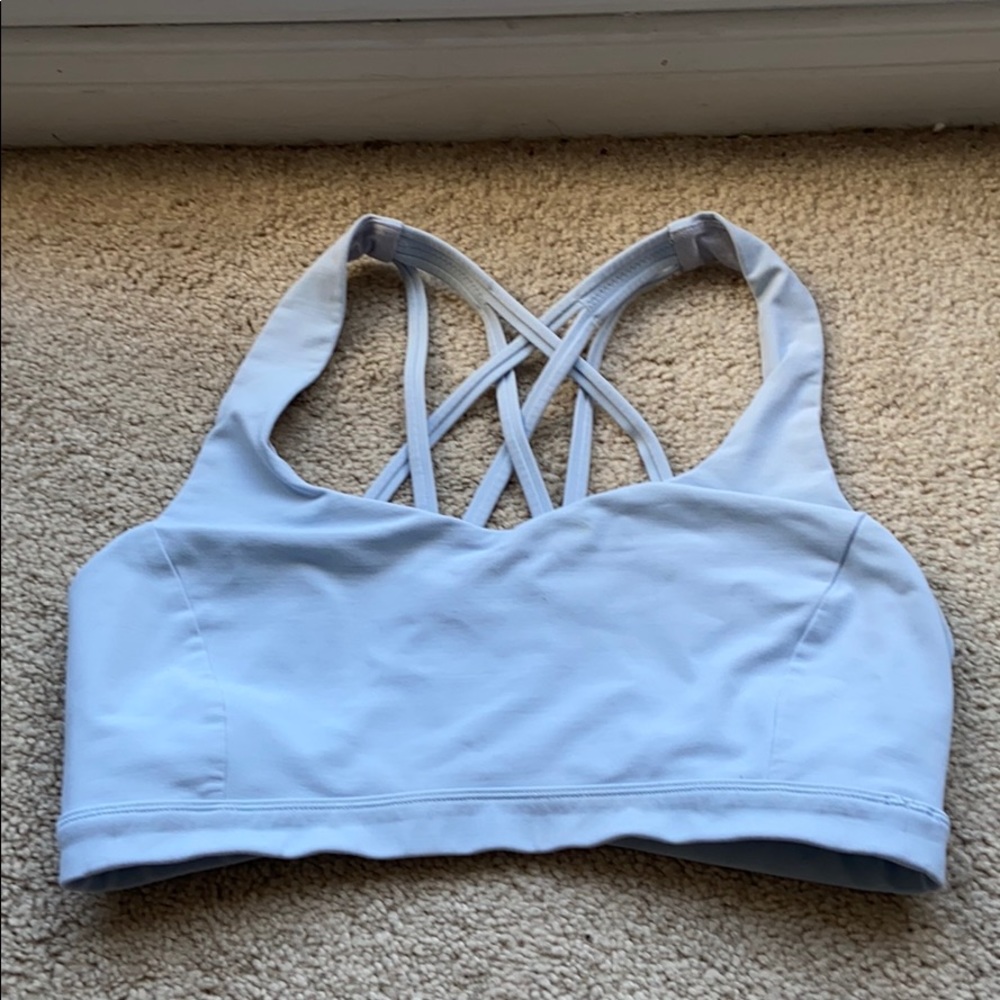 Lululemon free to be serene bra